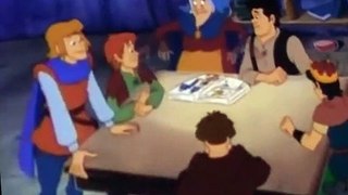 Young Robin Hood S01 E007 - King Of The Outlaws