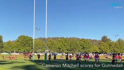 Gunnedah v Pirates - May 27. 2023 - Northern Daily leader