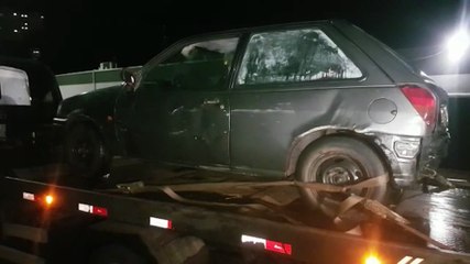 Carro furtado em São Jorge d’Oeste é recuperado pela GM em Cascavel