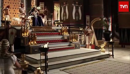 140-Moises y Los Diez Mandamientos