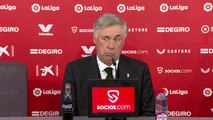 37e j. - Ancelotti : ''Rodrygo a fait une très bonne prestation''
