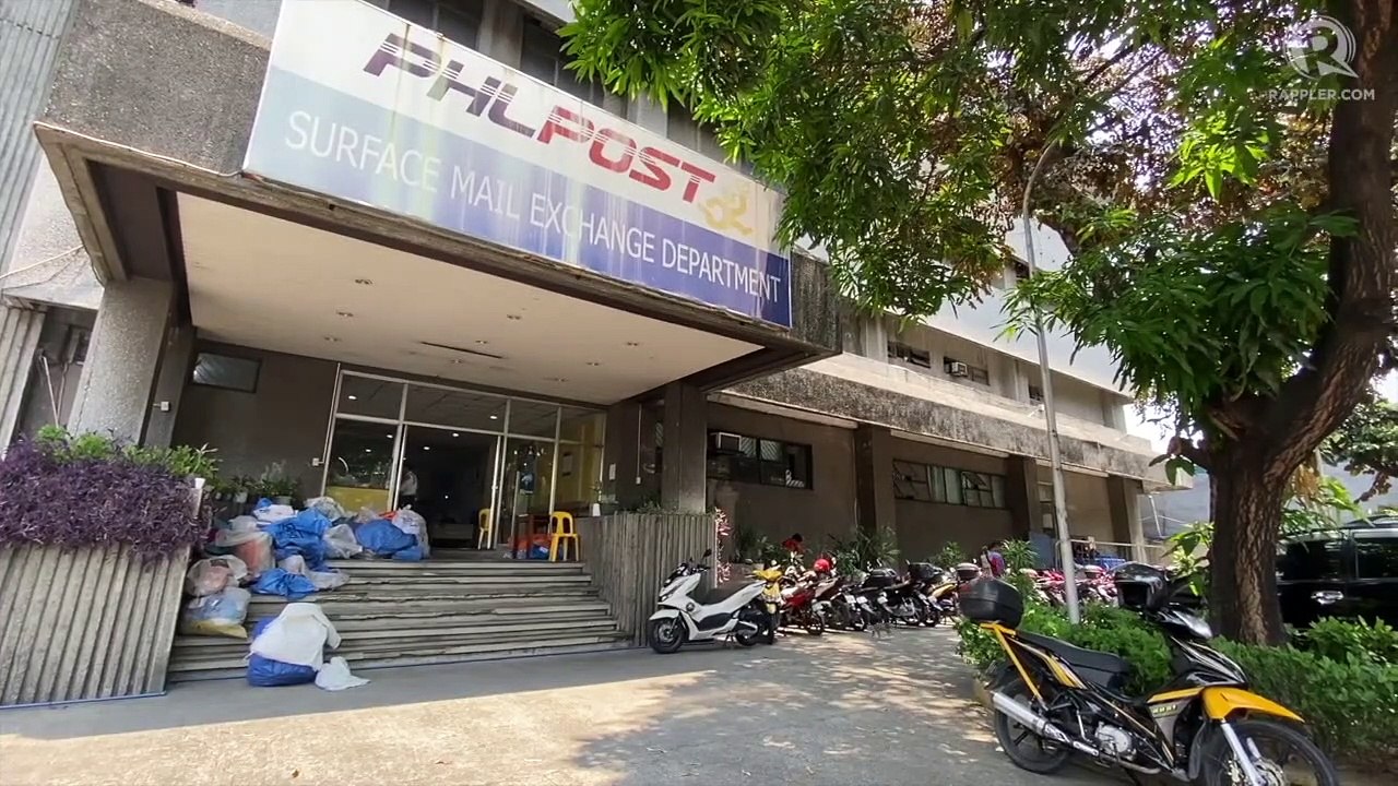 Manila Central Post Office seeks temporary home...