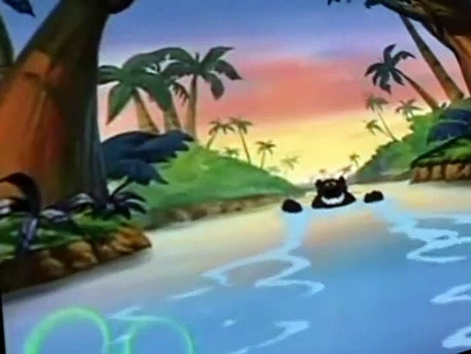 Timon & Pumbaa E017b - Amazon Quiver