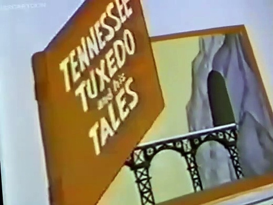 Tennessee Tuxedo and His Tales _Extra Disc 03 Bumbpers, Opens, Previews