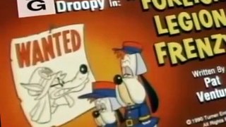 Tom & Jerry Kids Show E013 Exterminator Cometh - Foreign Legion Frenzy - Urfo Returns
