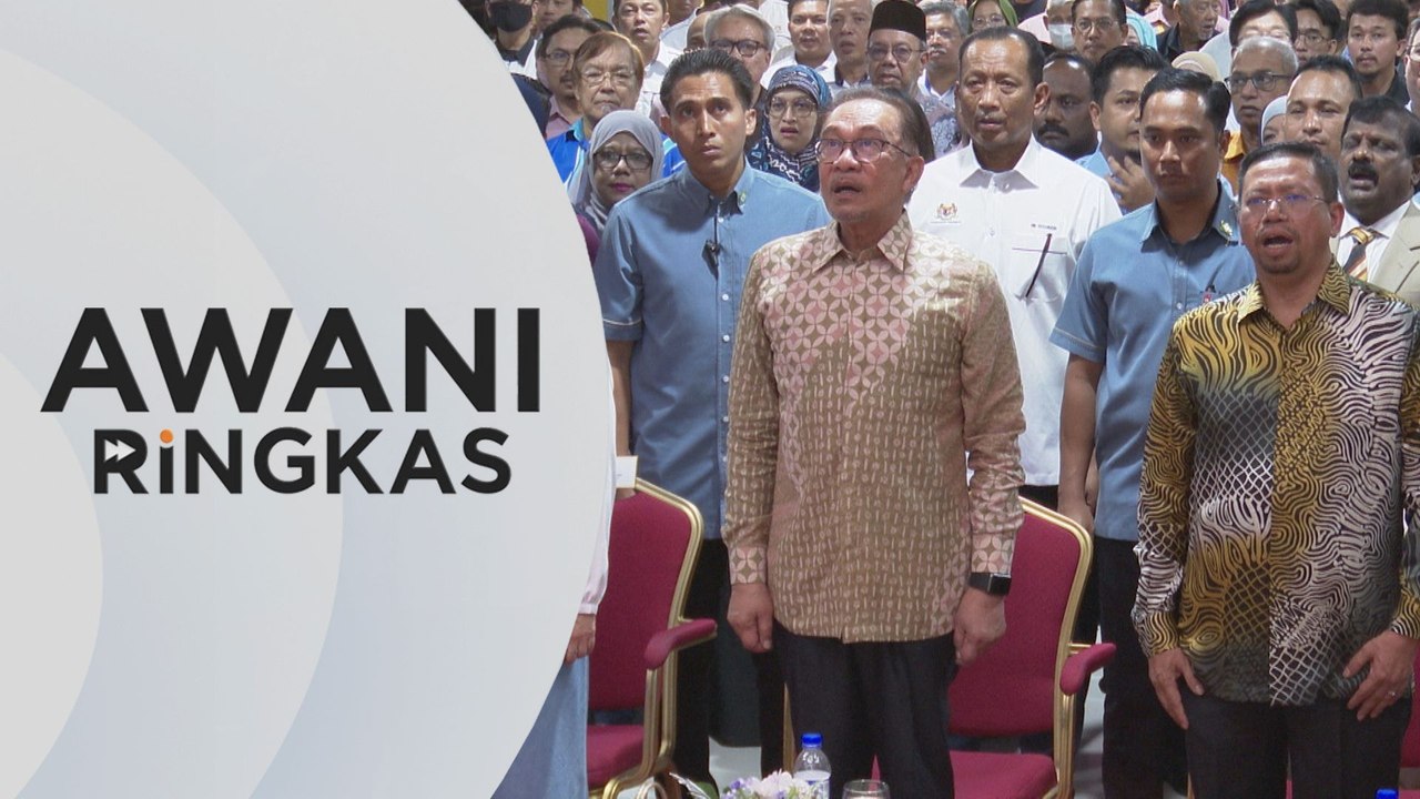 AWANI Ringkas: Seruan PM kepada anak-anak muda