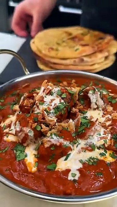 Chicken Tikka Masala shorts