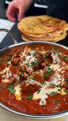 Chicken Tikka Masala shorts