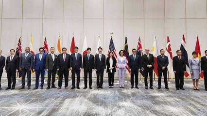 IPEF 14개국 공급망 협정 타결...중국 반발 예상 / YTN