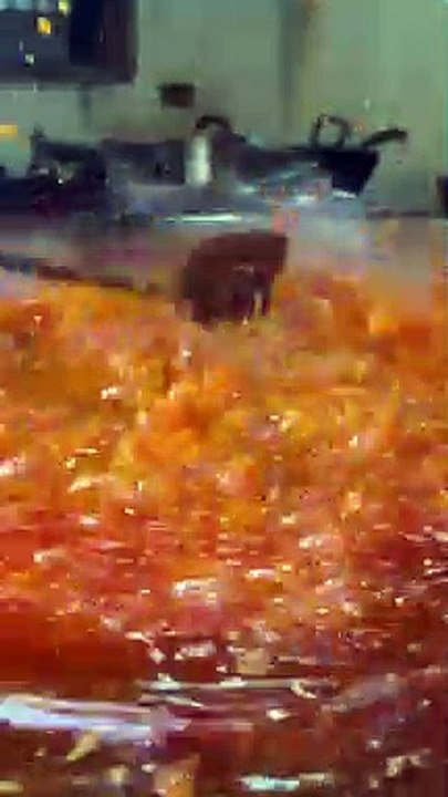 Chicken Changezi Making