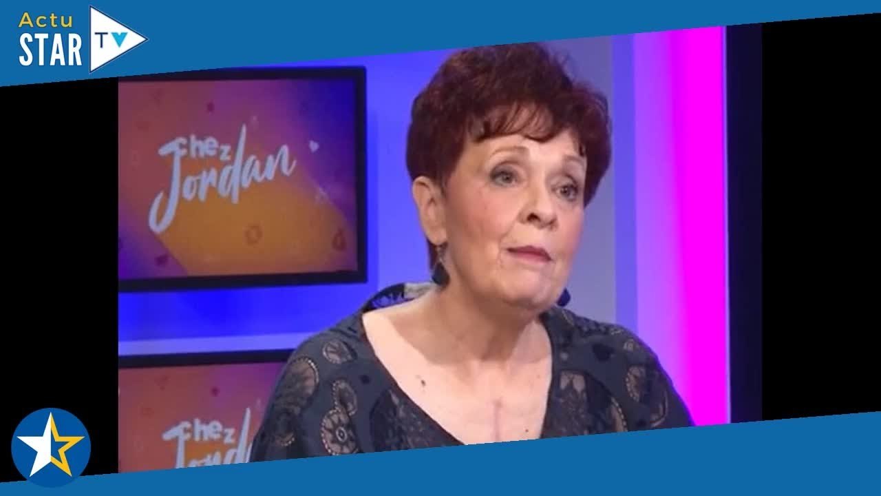 "Vous auriez pu la maquiller" : Fabienne Thibeault expose son imposante cicatrice à la télé, après s