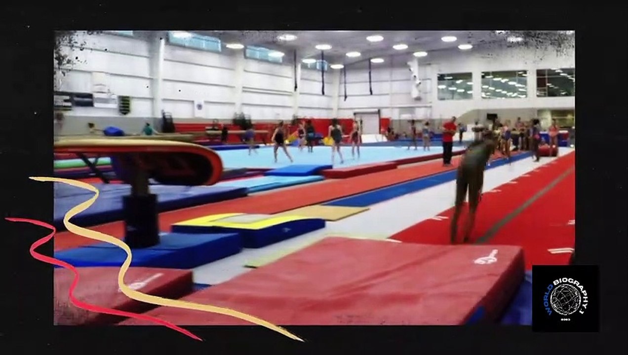 The Grace and Determination of Gabby Douglas: Olympic Gold Medalist |World Biography
