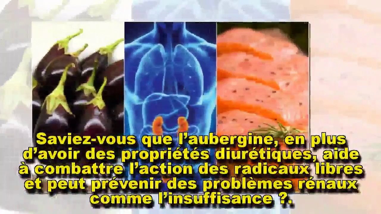 7 aliments qui vous aident à garder vos reins en bonne santé