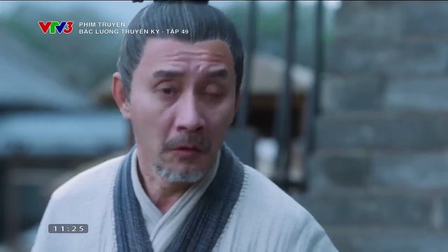 Bắc Lương Truyền kỳ Tập 49 (Thuyết Minh VTV3) - Phim Hoa Ngữ