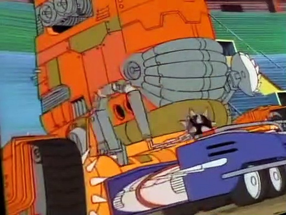 Speed Racer E007