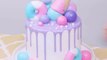 Oddly Satisfying Cake Decorating Compilation _ So Yummy Cake Recipes For Party