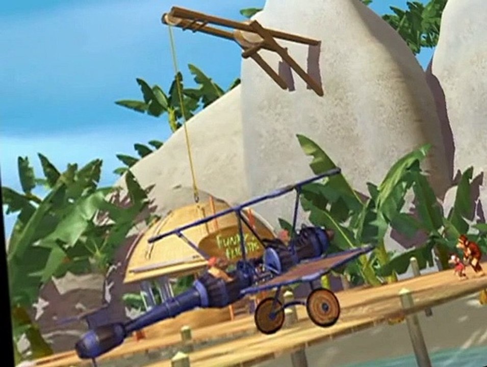 Donkey Kong Country Donkey Kong Country E012 – The Curse of Kongo Bongo