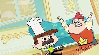 ToonMarty E030 - Chef and the Marty Show