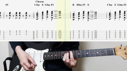 You Only Live Once - The Strokes - Guitar chords and tabs