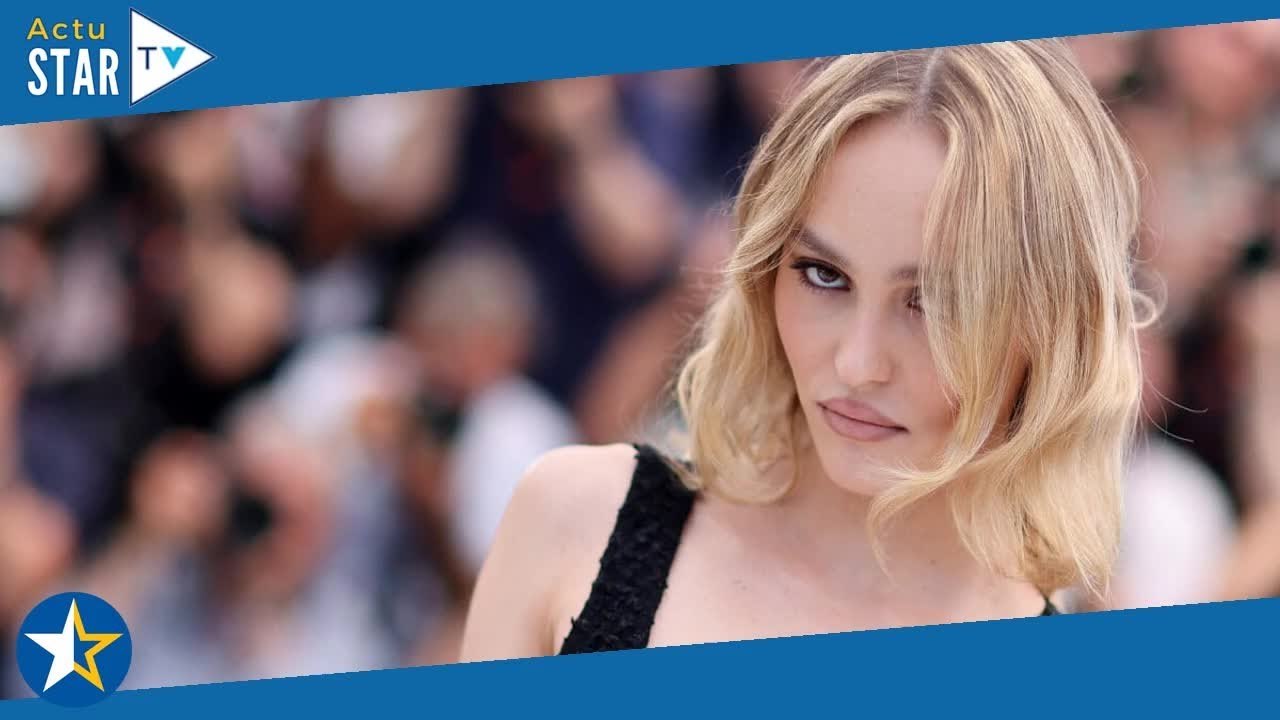 Lily-Rose Depp en couple avec une femme : la réaction de son père Johnny Depp révélée, rapidement au