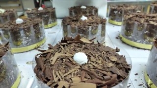 How Kirish Cake is Made Desserts