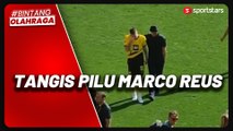 Tangis Pilu Marco Reus, Gelar Bagi Dortmund di Depan Mata Pupus Begitu Saja