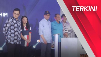 [TERKINI] Perasmian Karnival Hari Belia Negara 2023