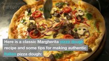 How to Make Margherita Pizza at Home - its Easy to Margherita Pizza - Simple Margherita Pizza