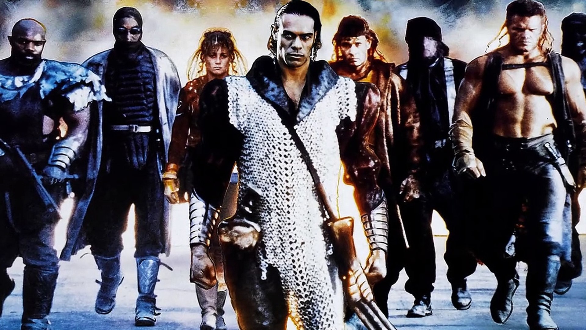 ⁣Cyborg (1989) Cast- Then and Now 2023 Who Passed Away After 34 Years-