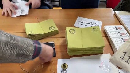 Türkiye 2. tur için sandık başında! İşte seçmenlerin oy kullanma işlemini gerçekleştireceği 5 adım