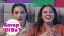 Sarap, 'Di Ba?: Mag-inang Carmina at Cassy Legaspi, hindi nakaligtas sa intriga!