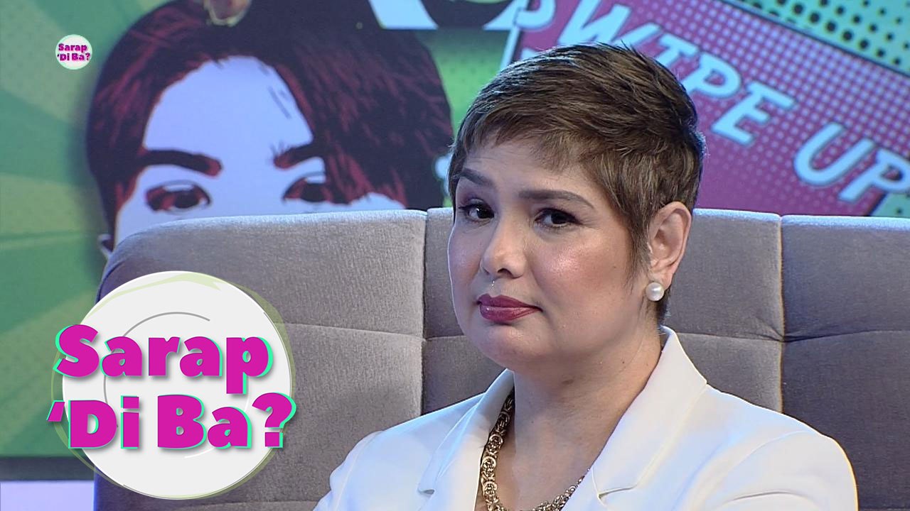 Sarap, 'Di Ba?: Snooky Serna at Albert Martinez, nagtanan daw noon?