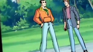 Spider-Man: The Animated Series S03 E012 The Spot