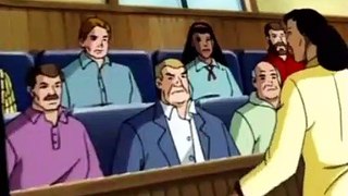 Spider-Man: The Animated Series S04 E001 Guilty
