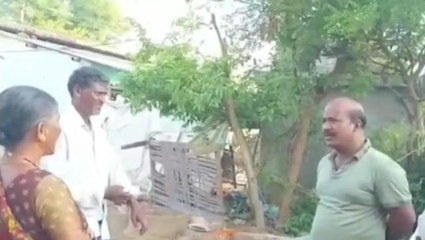 నకిరేకల్: దళిత బంధు ఇప్పిస్తామని ఎవరైనా డబ్బులు తీసుకున్నారా..!