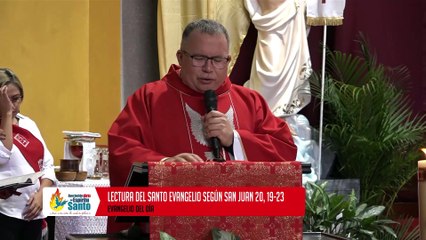 Santa Misa Pentecostés 2023