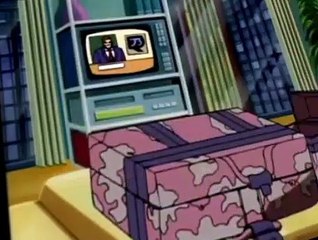 Spider-Man: The Animated Series S04 E006 The Awakening