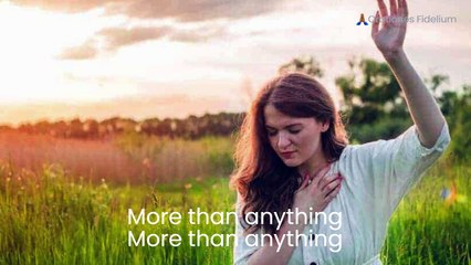 Completely Abandoned With Lyrics - Gateway Worship