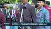 900 Lebih Calon Haji Gabungan dari Ponorogo, Ngawi dan Surabaya Tiba di Asrama Haji Sukolilo