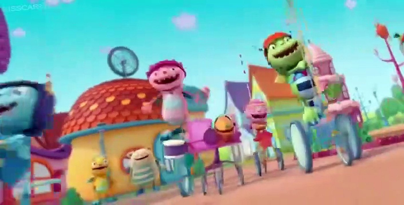 Henry Hugglemonster S01 E014 - Iron Granny - The Monster Coin