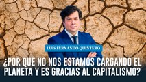 ¿Por qué no nos estamos cargando el planeta y es gracias al capitalismo?