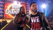 Jimmy Uso ATTACKS Roman Reigns | WWE Night Of Champions 2023 Highlights | Usos Betrays Roman Reigns