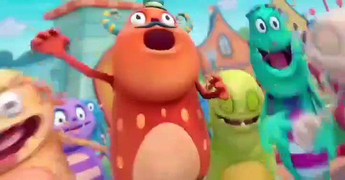 Henry Hugglemonster S01 E016 - Monsterpet Pageant - Ivors First Stomp