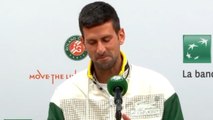 Es de lo más grande que se ha dicho tras el anuncio de Nadal: escuchen a Djokovic frase por frase