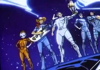 Silverhawks Silverhawks E002 – Journey To Limbo