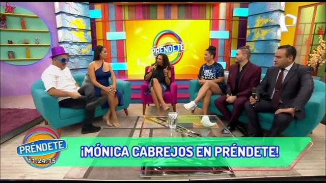 ¡Exclusivo! Mónica Cabrejos revela que Laura Bozzo la demandó hace 11 años, pero no fue notificada