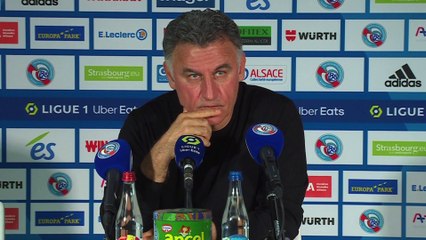 Galtier : "Je mérite de continuer"