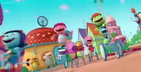 Henry Hugglemonster S01 E024 - Monster Mail Madness - Cobbys Comfort Cruiser