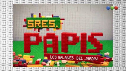 Señores Papis - Capítulo 5 completo