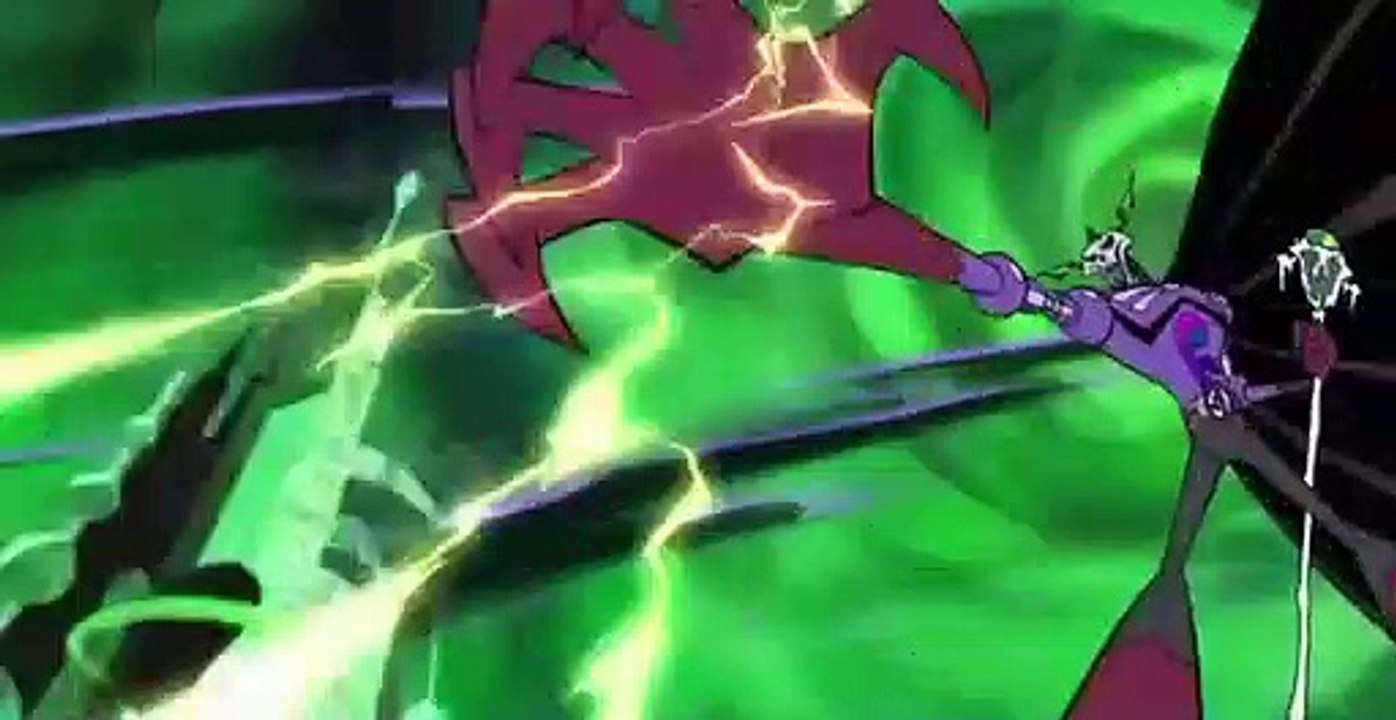 Super Robot Monkey Team Hyperforce Go! S01 E002 Depths of Fear